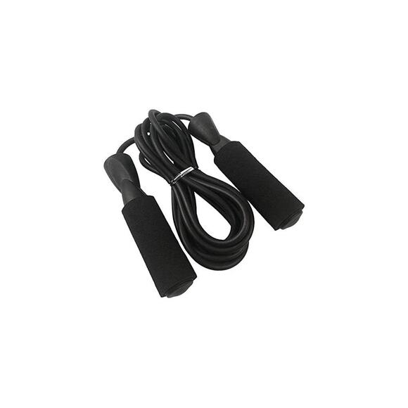 Adjustable Jump Rope Speed Skipping Rope for Boxing MMA Training Gym Fitness - Picture 4 of 11